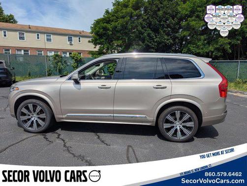 2023 Volvo XC90 Ultimate