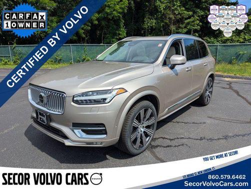2023 Volvo XC90 Ultimate