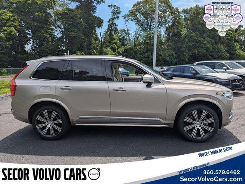 2023 Volvo XC90 Ultimate