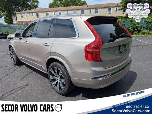 2023 Volvo XC90 Ultimate