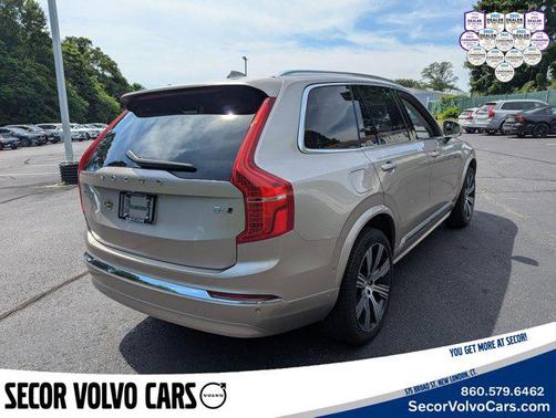 2023 Volvo XC90 Ultimate