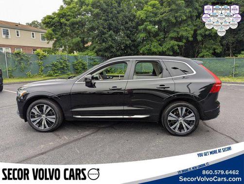 2022 Volvo XC60 Inscription