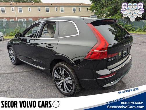 2022 Volvo XC60 Inscription