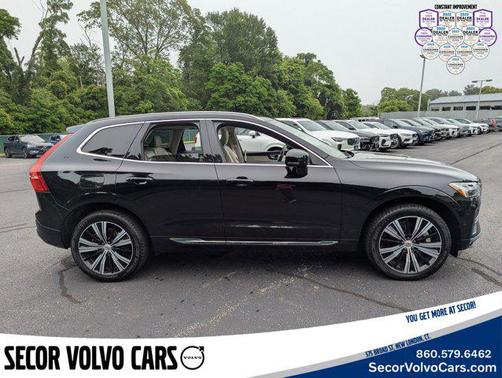 2022 Volvo XC60 Inscription