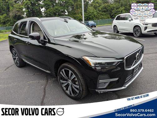 2022 Volvo XC60 Inscription