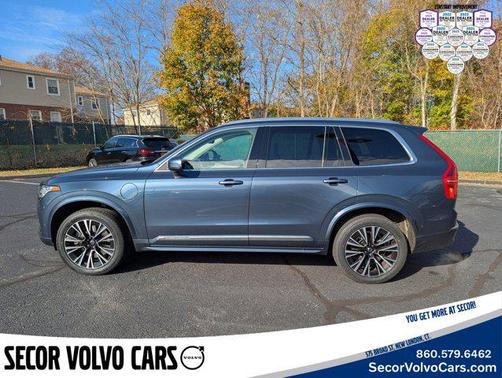 2023 Volvo XC90 Recharge Plug-In Hybrid Plus