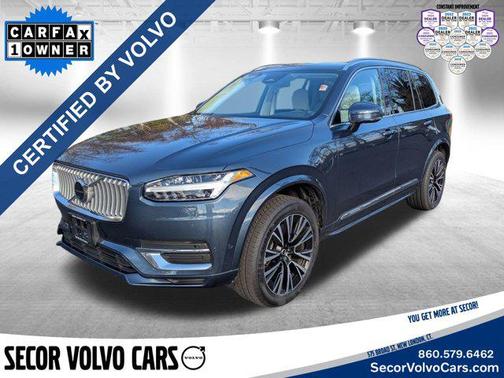 2023 Volvo XC90 Recharge Plug-In Hybrid Plus