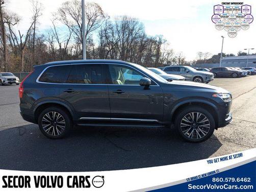 2023 Volvo XC90 Recharge Plug-In Hybrid Plus