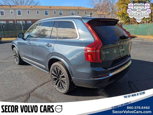 2023 Volvo XC90 Recharge Plug-In Hybrid Plus