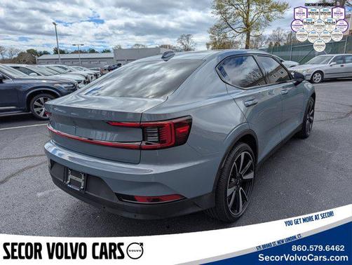 2022 Polestar 2 Long Range Dual Motor