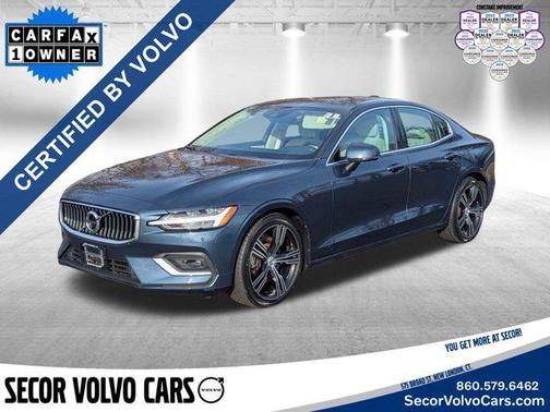 2022 Volvo S60 T5