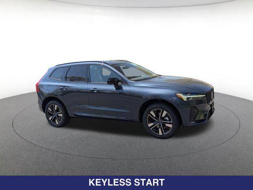 Denim Blue Metallic 2026 Volvo XC60 B5 Core
