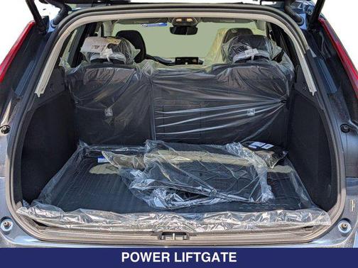 Denim Blue Metallic 2026 Volvo XC60 B5 Core