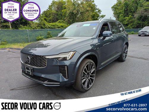 2025 Volvo XC90 B6 Ultra