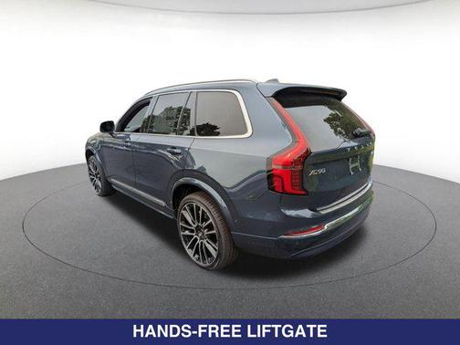 Denim Blue Metallic 2025 Volvo XC90 B6 Ultra