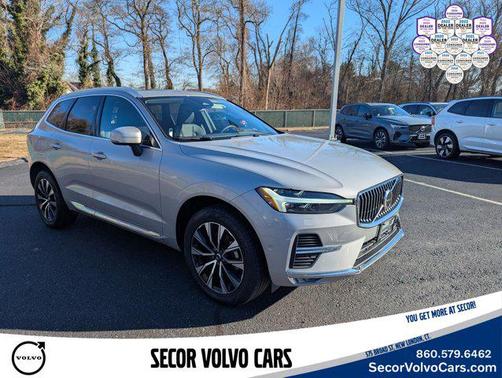 2023 Volvo XC60 Plus Bright Theme
