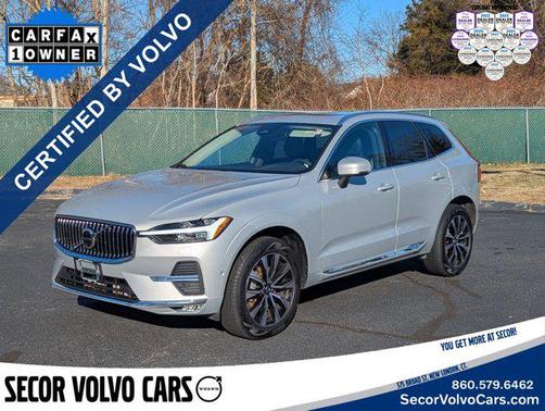 2023 Volvo XC60 Plus Bright Theme