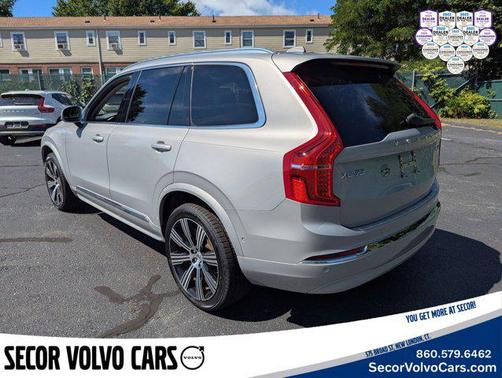 2024 Volvo XC90 Plus Bright Theme