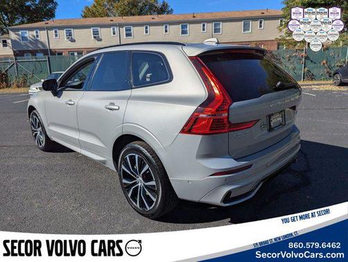 2025 Volvo XC60 Plus