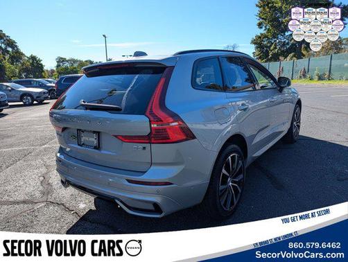 2025 Volvo XC60 Plus