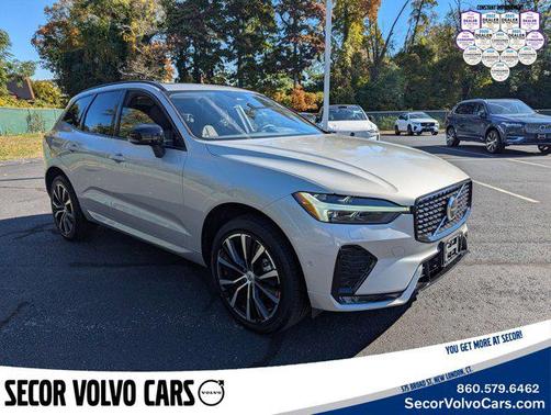 2025 Volvo XC60 Plus