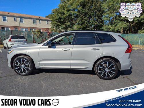 2025 Volvo XC60 Plus