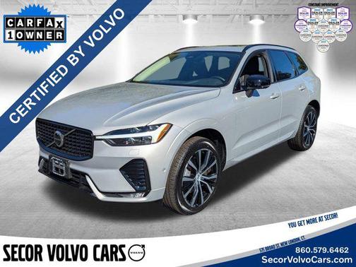 2025 Volvo XC60 Plus
