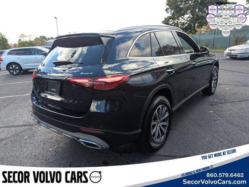 2024 Mercedes-Benz GLC 300 4MATIC