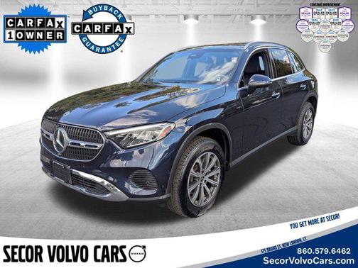 2024 Mercedes-Benz GLC 300 4MATIC