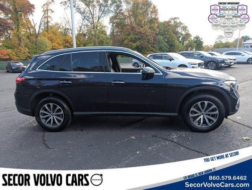 2024 Mercedes-Benz GLC 300 4MATIC