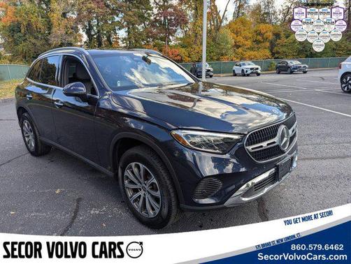 2024 Mercedes-Benz GLC 300 4MATIC