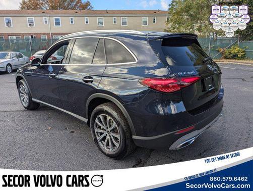 2024 Mercedes-Benz GLC 300 4MATIC