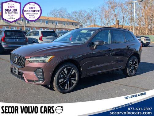 2026 Volvo XC60 B5 Plus