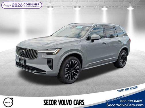 2026 Volvo XC90 B6 Plus 7-Seater