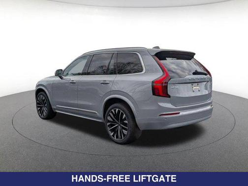 Vapour Grey Metallic 2026 Volvo XC90 B6 Plus 7-Seater