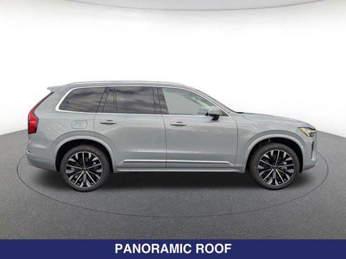 Vapour Grey Metallic 2026 Volvo XC90 B6 Plus 7-Seater