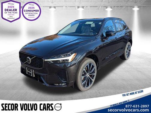 2025 Volvo XC60 B5 Plus