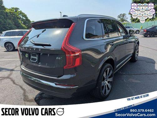 2023 Volvo XC90 Ultimate