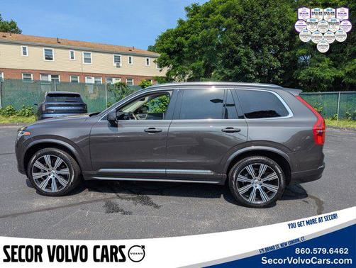 2023 Volvo XC90 Ultimate