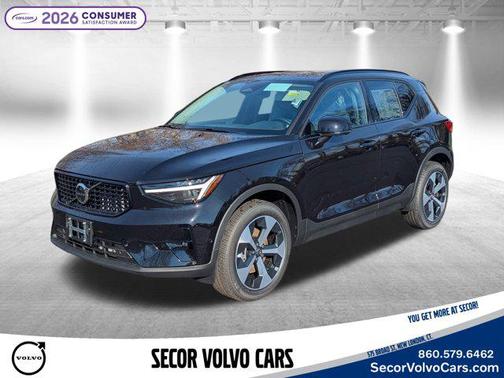 2026 Volvo XC40 B5 Plus