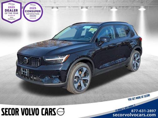 2026 Volvo XC40 B5 Plus