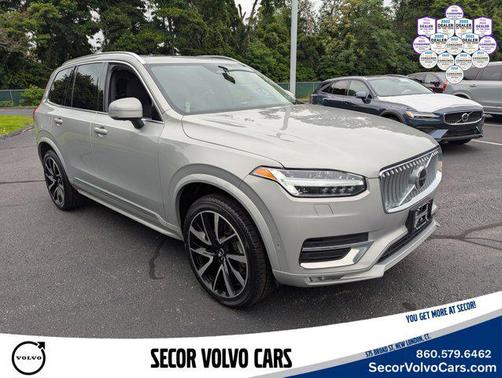 2023 Volvo XC90 Plus
