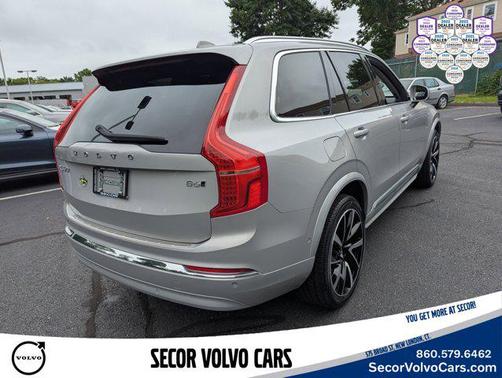 2023 Volvo XC90 Plus
