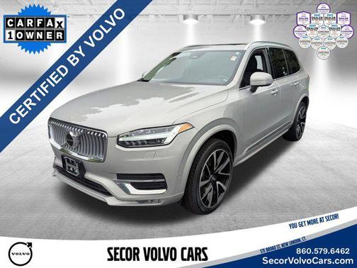 2023 Volvo XC90 Plus