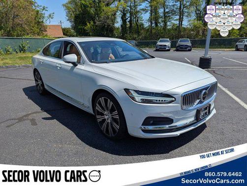 2022 Volvo S90 Inscription