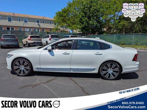 2022 Volvo S90 Inscription