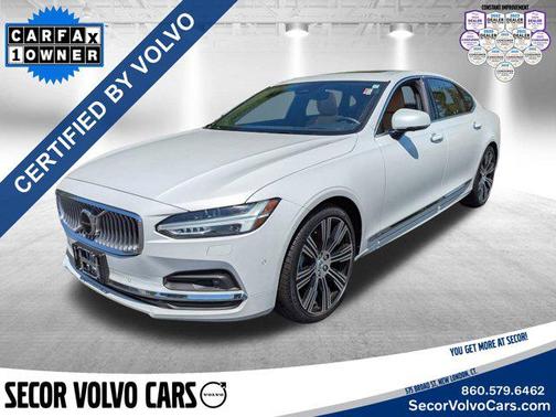 2022 Volvo S90 Inscription