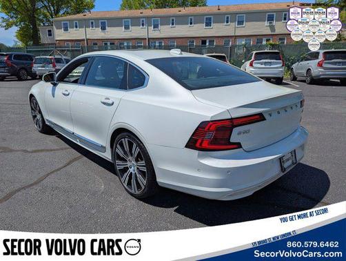 2022 Volvo S90 Inscription