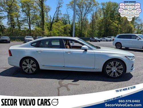 2022 Volvo S90 Inscription