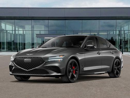 2026 Genesis G70 3.3T AWD Sport Prestige